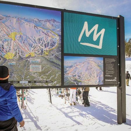The Summit 72 Daire Mammoth Lakes Dış mekan fotoğraf