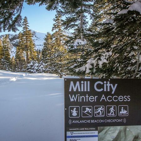The Summit 72 Daire Mammoth Lakes Dış mekan fotoğraf