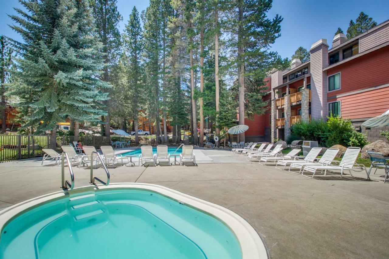 The Summit 72 Daire Mammoth Lakes Dış mekan fotoğraf