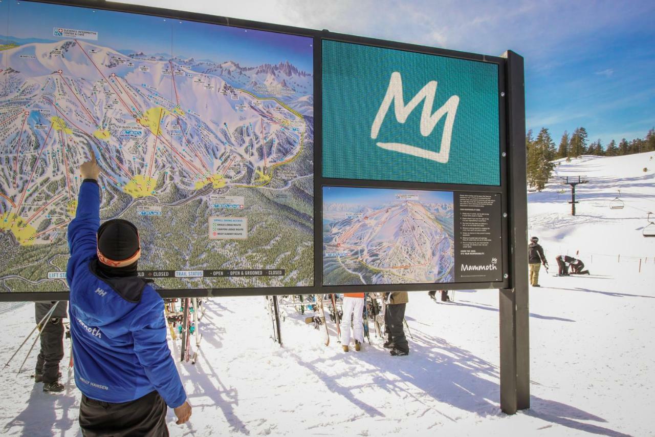 The Summit 72 Daire Mammoth Lakes Dış mekan fotoğraf