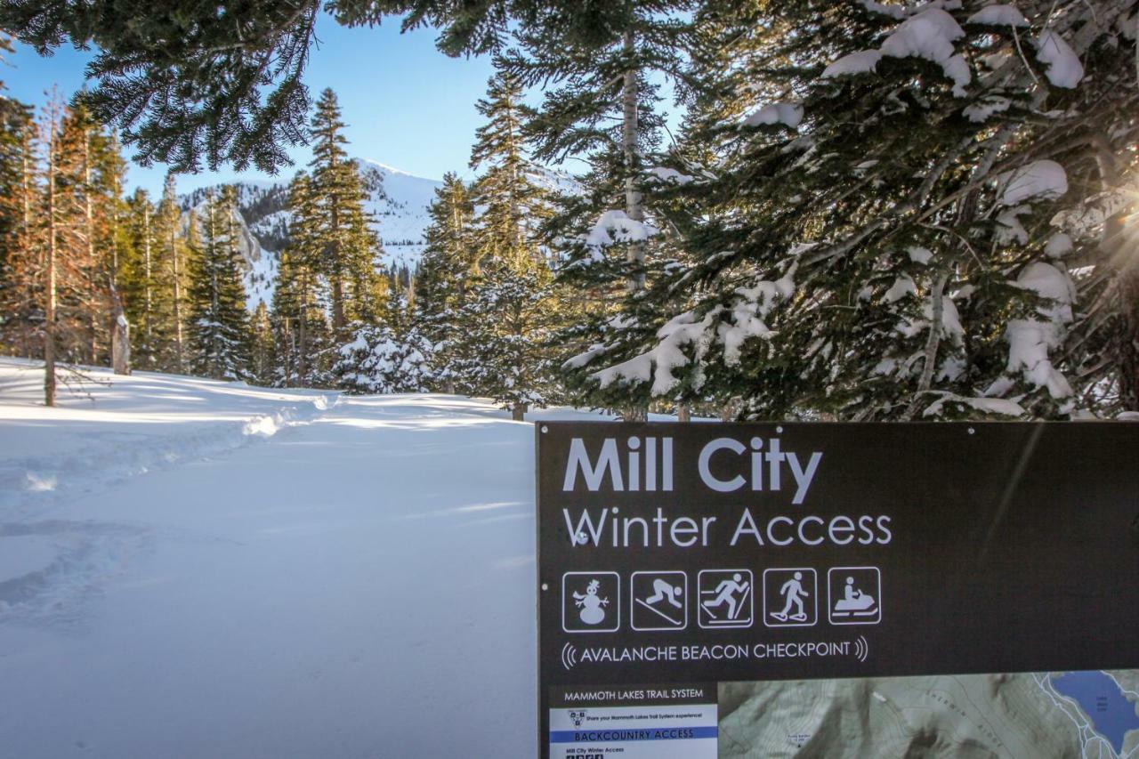 The Summit 72 Daire Mammoth Lakes Dış mekan fotoğraf