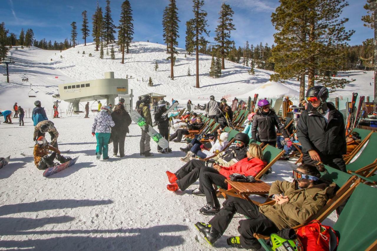 The Summit 72 Daire Mammoth Lakes Dış mekan fotoğraf